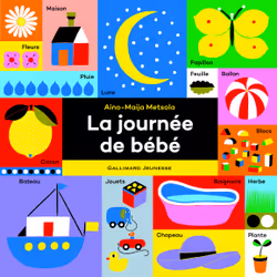 ISBN La journée de bébé, Français, 14 pages
