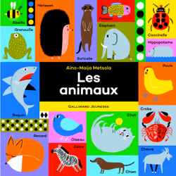 ISBN Les animaux, Français, 14 pages