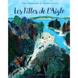 ISBN Les Filles de l'Aigle, Français, 28 pages