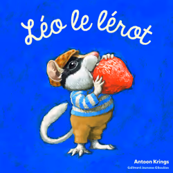 ISBN Léo le lérot, Français, 28 pages