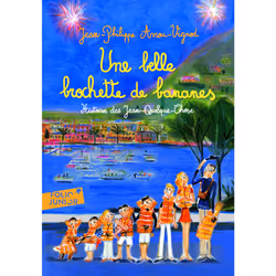 ISBN Une belle brochette de bananes, Français, 160 pages