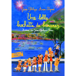 Histoires des Jean-Quelque-Chose : une belle brochette de bananes