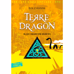 ISBN Terre-Dragon, Français, 208 pages