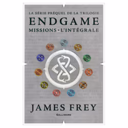 ISBN Endgame : Missions, Français, 480 pages