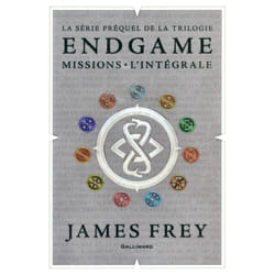 Endgame - missions : Intégrale