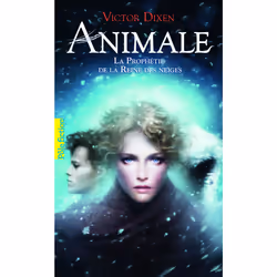 ISBN Animale, Français, 544 pages