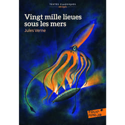 ISBN Vingt mille lieues sous les mers - Version abrégée