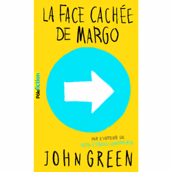 ISBN La face cachée de Margo, Français, 400 pages