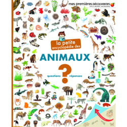 La petite encyclopedie des animaux