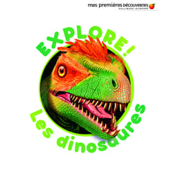 Explore ! les dinosaures