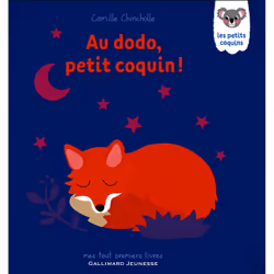 ISBN Au dodo, petit coquin !, Français, 10 pages