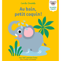 ISBN Au bain, petit coquin !, Français, 10 pages