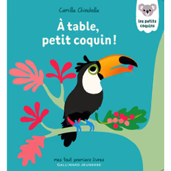ISBN À table, petit coquin !, Français, 10 pages