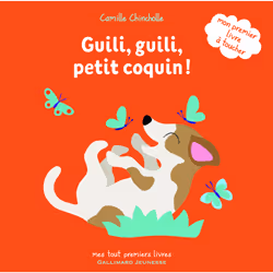 ISBN Guili, guili, petit coquin !, Français, 10 pages