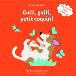 Guili, guili, petit coquin!