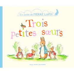 ISBN Trois petites sœurs, Français, 16 pages