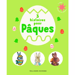 ISBN 3 histoires pour Pâques, Français, 92 pages