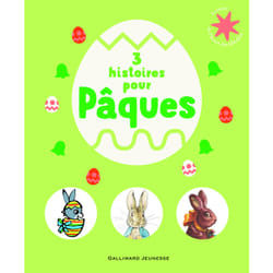 3 histoires pour Pâques (Jeunesse)