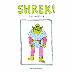 ISBN Shrek !, Français, 36 pages