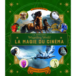 ISBN La magie du cinéma, 2, Français, 104 pages