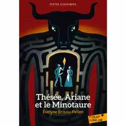 ISBN Thésée, Ariane et le Minotaure, Français, 128 pages