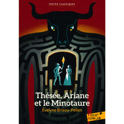 Thésée, Ariane et le minotaure