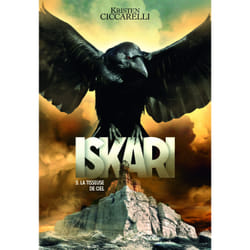 Iskari Tome 3 : la tisseuse de ciel
