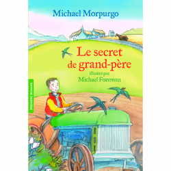 ISBN Le secret de grand-père, Français, 128 pages
