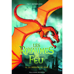 Les royaumes de feu Tome 8 : La mission de péril