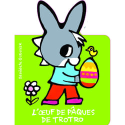 L'oeuf de Pâques de Trotro