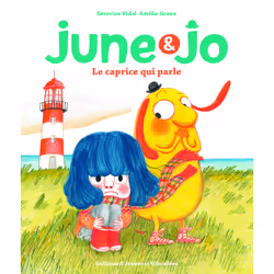 ISBN June et Jo, Français, 28 pages