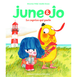 June et Jo, le caprice qui parle