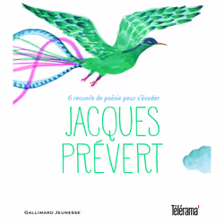 ISBN Jacques Prévert, Français, 144 pages