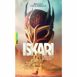 ISBN Iskari, Français, 464 pages