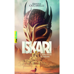 Iskari Tome 1 : Asha tueuse de dragons
