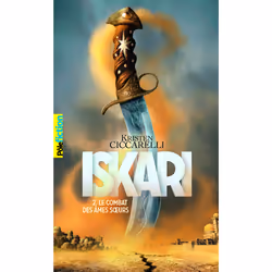 ISBN Iskari, Français, 464 pages