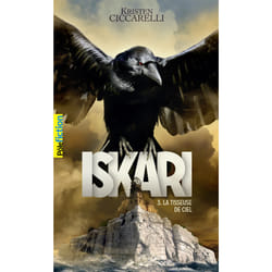 Iskari Tome 3 : la tisseuse de ciel