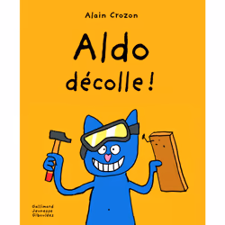 ISBN Aldo décolle, Français, 28 pages
