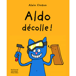 ISBN Aldo décolle