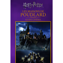 ISBN Les maisons de Poudlard, Français, 64 pages