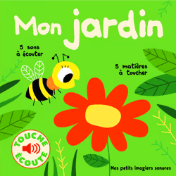 ISBN Mon jardin, Français, 14 pages