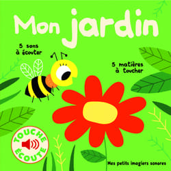 ISBN Mon jardin
