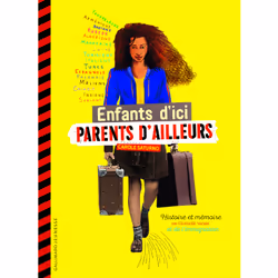 ISBN Enfants d'ici, parents d'ailleurs, Français, 192 pages