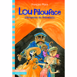 ISBN L'éruption du Stromboli, Français, 64 pages