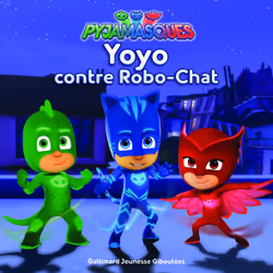ISBN Yoyo contre Robo-Chat, Français, 24 pages