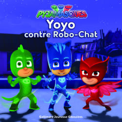ISBN Yoyo contre Robo-Chat