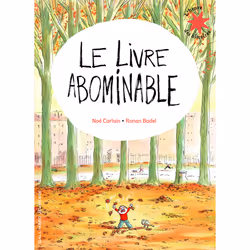 ISBN Le Livre abominable, Français, 48 pages