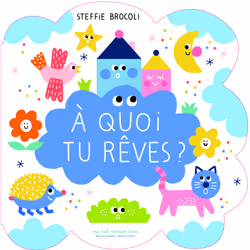 ISBN À quoi tu rêves ?, Français, 10 pages