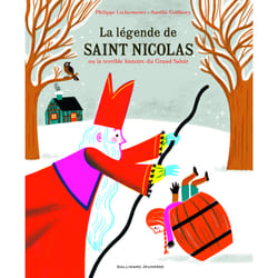 La légende de Saint Nicolas ou la terrible histoire du Grand Saloir