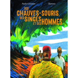 Des chauves-souris, des singes et des hommes